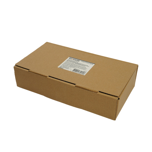 LD580 PTFIX 6-06/25 Зажим блочный PT распред. на 6 точ,сеч 2,5 мм2,690V,41А, интегр.1 точка,серый фото 7