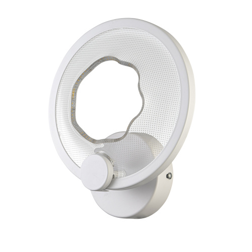 Настенный светильник Escada 10261/1 LED*8W White фото 2 Настенный светильник Escada 10261/1 LED*8W White фото 2