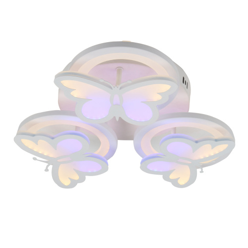 Потолочный светильник Escada 10272/6 LED*88W White Потолочный светильник Escada 10272/6 LED*88W White