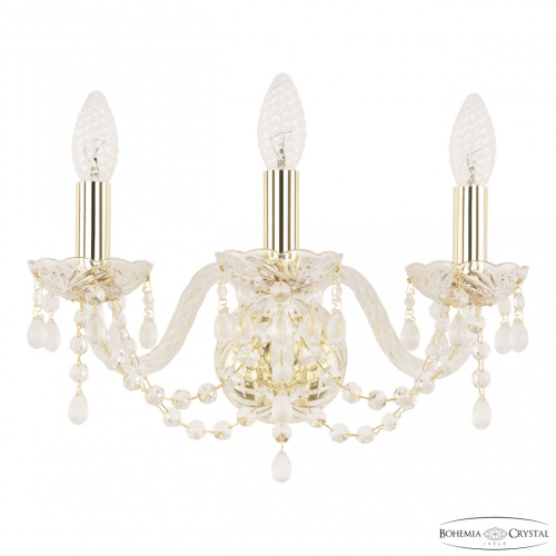 Бра хрустальные 112B/3/141 G V0300 Bohemia Ivele Crystal (Богемия Ивеле Кристалл) Бра хрустальные 112B/3/141 G V0300 Bohemia Ivele Crystal (Богемия Ивеле Кристалл)