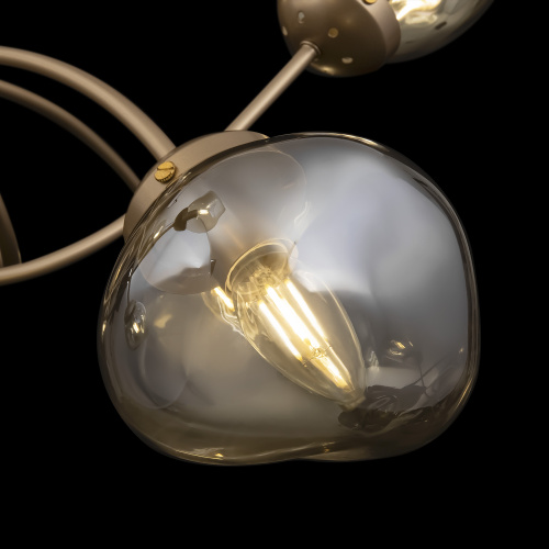 Люстра Freya FR8017PL-08MG фото 2 Люстра Freya FR8017PL-08MG фото 2