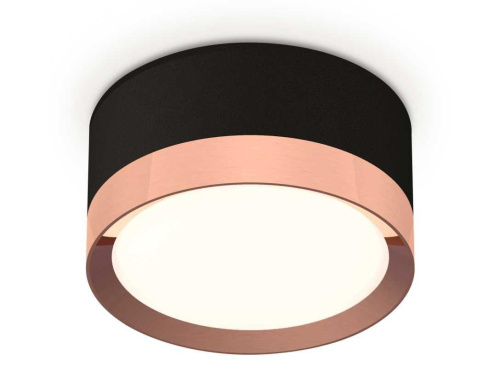 Комплект накладного светильника Ambrella light Techno Spot XS (C8102, N8126) XS8102005