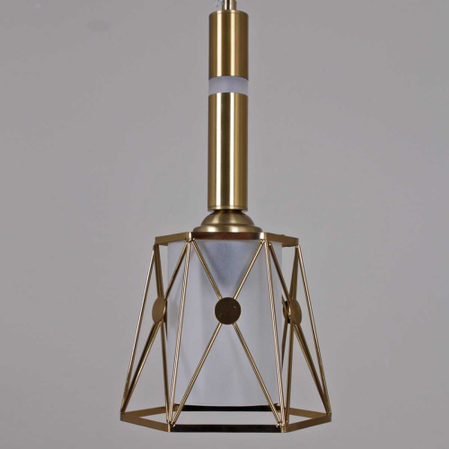 Подвесной светильник Reluce 09542-0.9-01 CU фото 4