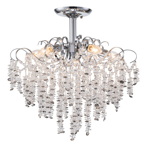 Светильник на штанге Escada 2106/5P E14*40W Chrome Светильник на штанге Escada 2106/5P E14*40W Chrome