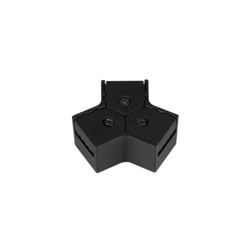 Коннектор тройной с питанием ART-INBELT-CON-T-POWER (BK, 48V) Arlight 049827 Коннектор тройной с питанием ART-INBELT-CON-T-POWER (BK, 48V) Arlight 049827