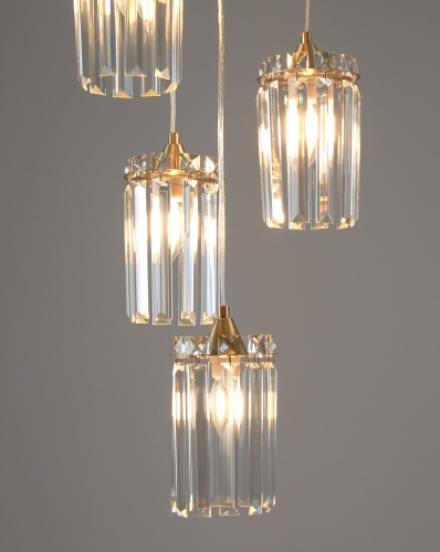 Светильник подвесной Moderli V10761-5P Levi фото 6 Светильник подвесной Moderli V10761-5P Levi фото 6