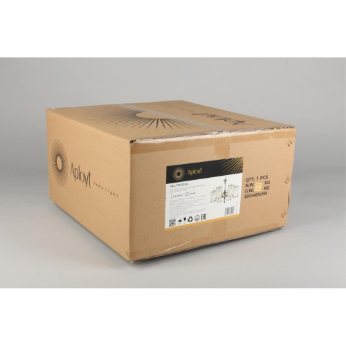 Люстра подвесная APL.733.03.06 фото 18