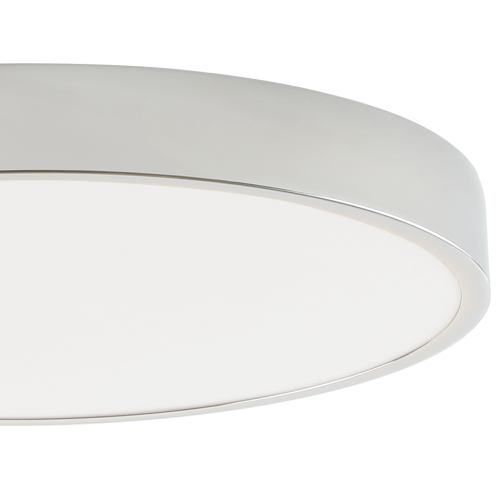 Светильник потолочный накладной LED хром 48Вт D40см Zortes TORTTY ZRS.02565.48 фото 3 Светильник потолочный накладной LED хром 48Вт D40см Zortes TORTTY ZRS.02565.48 фото 3