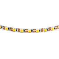 420563  Лента LIGHTSTAR LED 24V 10W/m 120leds/M 1100LM/M 3000K IP20 1 шт = 10м