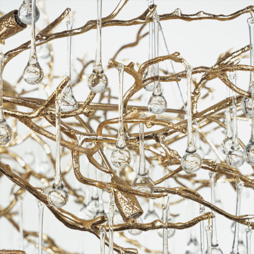 10067/1500 GD Подвесная люстра LOFT IT Bijout фото 9