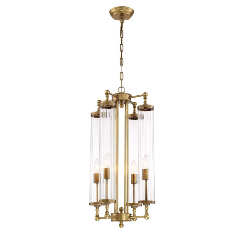 Люстра Regis 4L gold фото 2 Люстра Regis 4L gold фото 2