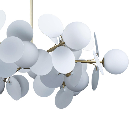 10008/12 white Люстра на штанге LOFT IT Matisse фото 6 10008/12 white Люстра на штанге LOFT IT Matisse фото 6