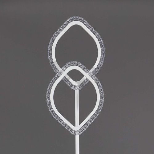 Напольный светильник Escada 568/L LED*40W White фото 2