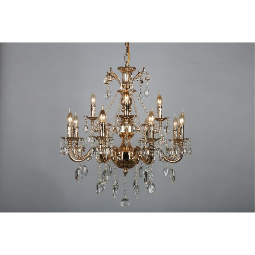 Люстра подвесная OML-78903-12 фото 2