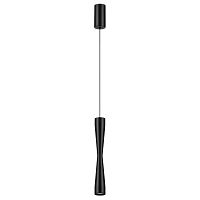4291/5L HIGHTECH ODL25 437 Подвесной светильник черный/ металл IP20 LED 5W 300Лм 3000K 180° 220V ANIKA