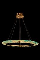 Люстра подвесная Sauvage FL1096-7PB