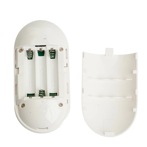 Контроллер для светодиодной ленты с П/У черный, 12-24V, LD55 фото 6