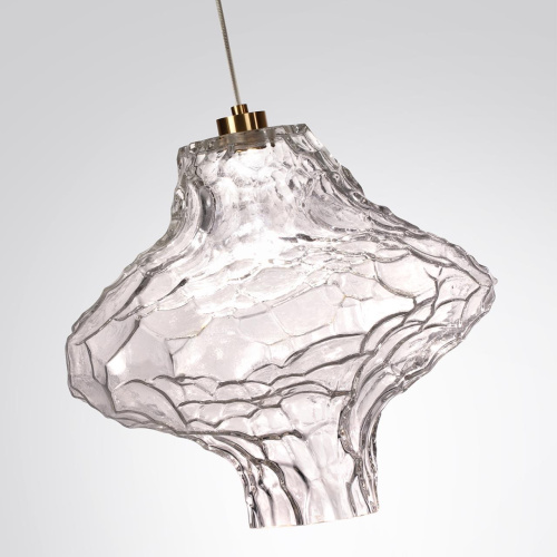 Подвесной светодиодный светильник Odeon Light L-Vision Ordi 5107/3LA фото 4