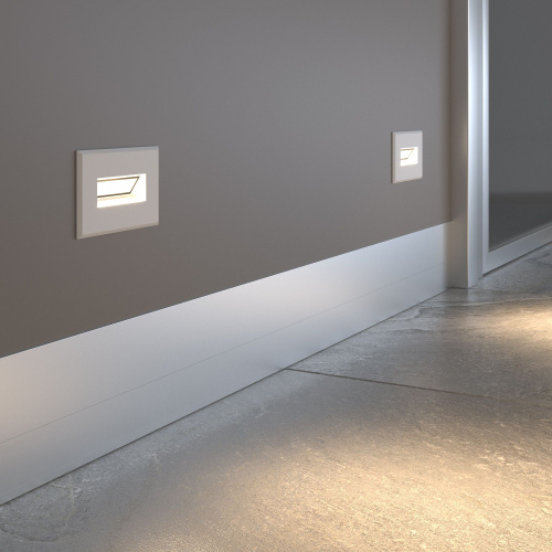 Подсветка для лестниц MRL LED 1109 белый Подсветка для лестниц MRL LED 1109 белый