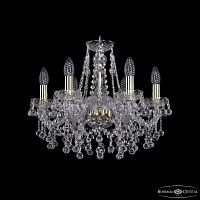 Люстра хрустальная 1409/6/160 G