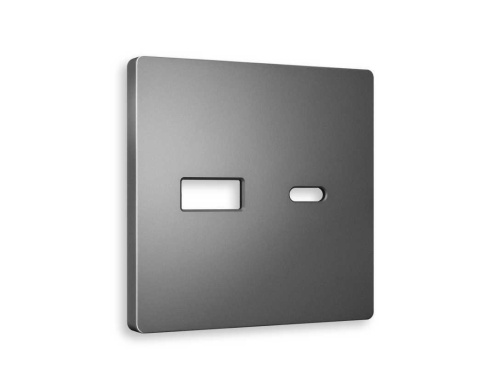 Лицевая панель розетки AMBRELLA VOLT AP6610 Лицевая панель розетки AMBRELLA VOLT AP6610