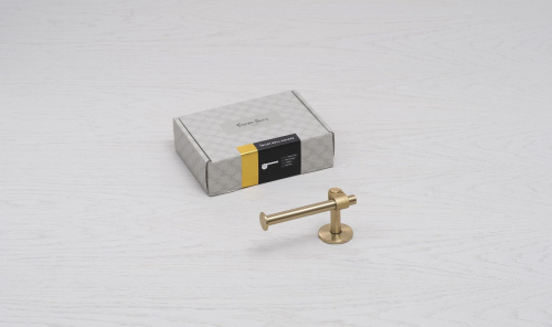 Держатель для туалетной бумаги Toilet Cast Welders Black фото 6