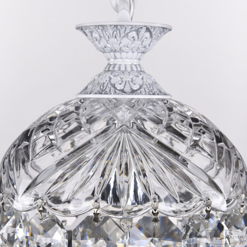 Подвесной светильник с хрустальными подвесками AL16771/16 WMN Bohemia Ivele Crystal (Богемия Ивеле Кристалл) фото 5