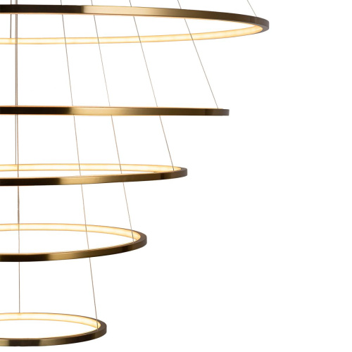 10015/5 Подвесной светильник LOFT IT Ring фото 4