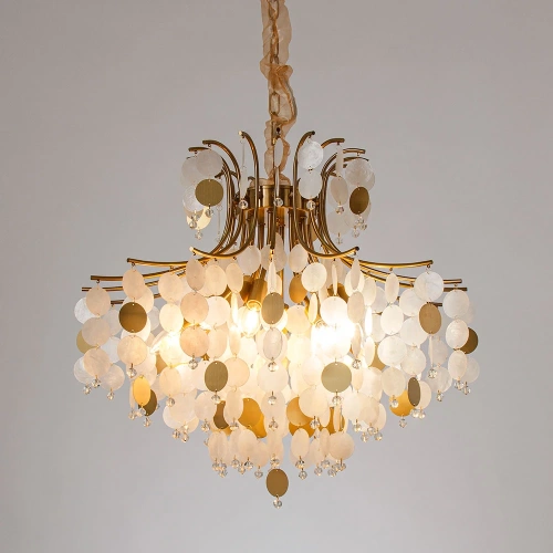 Подвесная люстра Arte Lamp PIPIRIMA A4089LM-8AB фото 2 Подвесная люстра Arte Lamp PIPIRIMA A4089LM-8AB фото 2