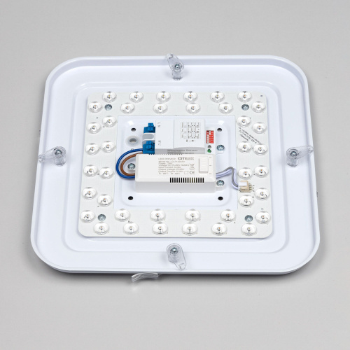 Citilux Симпла CL714K24SV LED Светильник с датчиком движения фото 14 Citilux Симпла CL714K24SV LED Светильник с датчиком движения фото 14