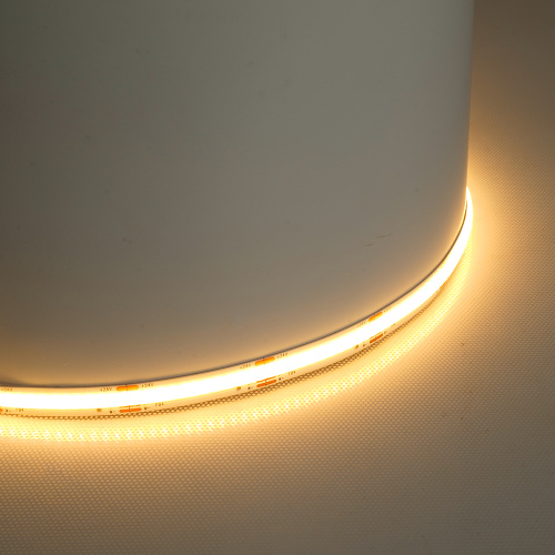 Лента светодиодная COB CCT-MIX 624SMD(2110)/ 14Вт/м 24V 5000*10*1.8мм 2700K-6500К, LS534 FERON фото 2