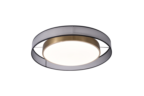 Светильник накладной влагозащищенный золото LED 48Вт D48см Zortes BELLA ZRS.27510.05 фото 8 Светильник накладной влагозащищенный золото LED 48Вт D48см Zortes BELLA ZRS.27510.05 фото 8