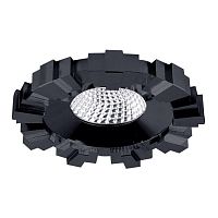 Встраиваемый светодиодный светильник DesignLed InLondon Futur LC2037BK-5-NW 002220