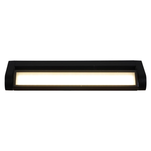 Уличный настенный светильник Reluce 86878-9.2-001JH LED18W BK RLOS фото 3