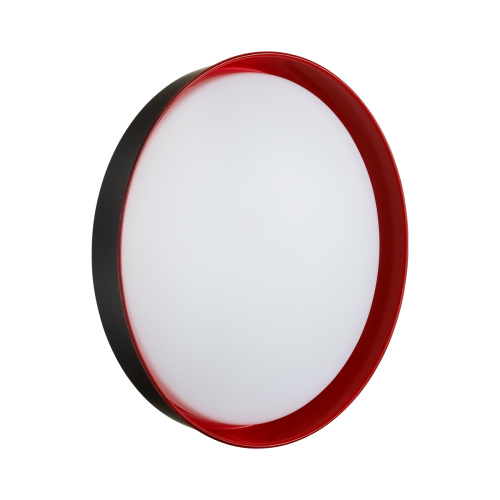 7710/DL COLOR SN 157 Светильник пластик/белый/красный LED 48Вт 4000К D407 IP43 TUNA RED 7710/DL COLOR SN 157 Светильник пластик/белый/красный LED 48Вт 4000К D407 IP43 TUNA RED