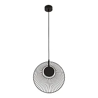 Подвесной светильник Arte Lamp LAYLA A2808SP-1BK