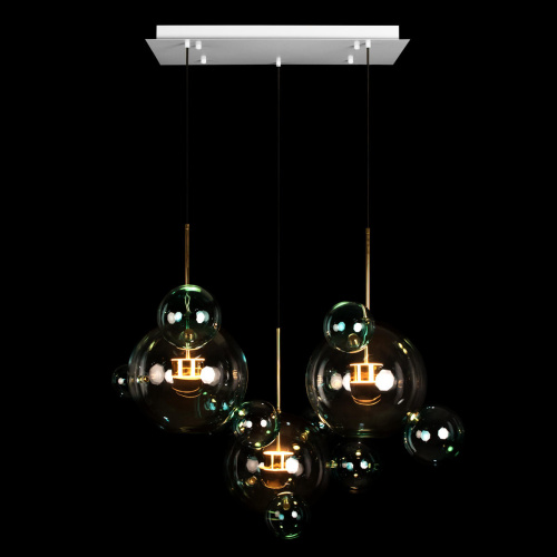 2027-S3 Blue Подвесной светильник LOFT IT Bolle фото 3