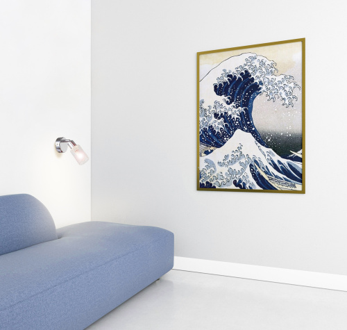 Настенный светильник Escada 1133/1A E14*40W Chrome фото 2 Настенный светильник Escada 1133/1A E14*40W Chrome фото 2