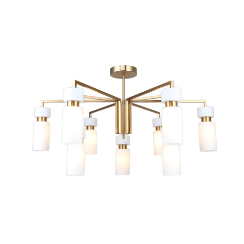 Светильник на штанге Escada 1171/9P E14*40W Brass Светильник на штанге Escada 1171/9P E14*40W Brass