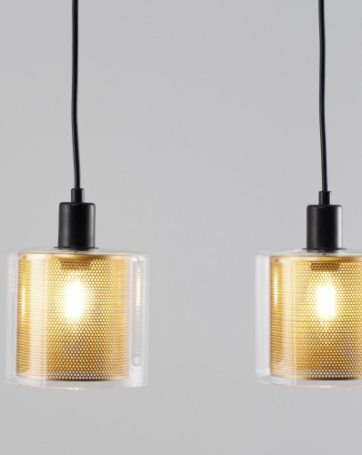 Подвесной светильник Moderli V2872-3P Brizzi фото 6 Подвесной светильник Moderli V2872-3P Brizzi фото 6