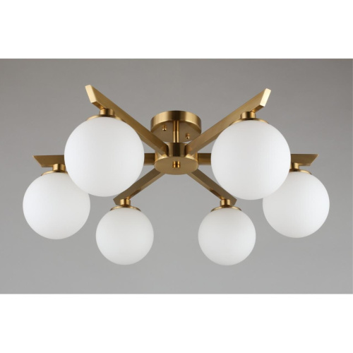 Люстра потолочная OML-68307-06 фото 4 Люстра потолочная OML-68307-06 фото 4