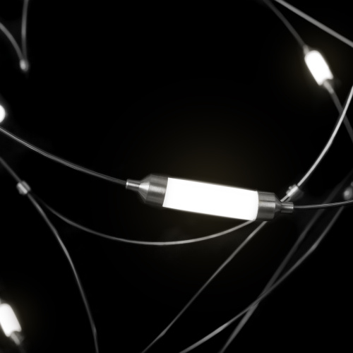 10309/11 CR Подвесной светильник LOFT IT Flock of Light фото 3