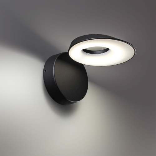 359405 STREET NT24 688 черный Светильник ландшафтный настенный IP54 LED 4W 220-240V 4000K 380Лм ELEGANCE фото 4 359405 STREET NT24 688 черный Светильник ландшафтный настенный IP54 LED 4W 220-240V 4000K 380Лм ELEGANCE фото 4