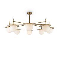 Потолочная люстра Freya Camelia FR5202PL-08BS