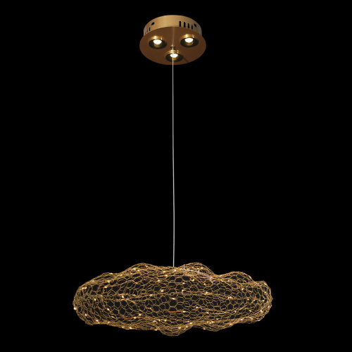 10247/550 Gold Подвесной светильник LOFT IT Cloud фото 4