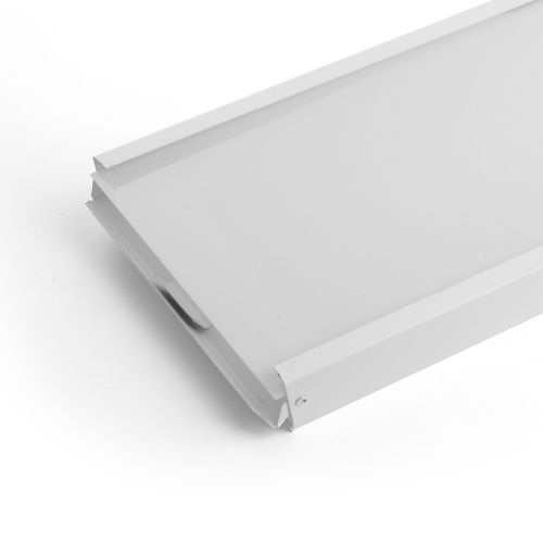 Офисный светильник серии TR Маркет 1195х295х40 40Вт, 4000К, опал фото 5