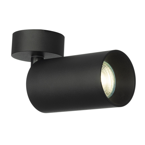 Citilux AXEL CL512211 Накладной поворотный светильник Чёрный фото 3