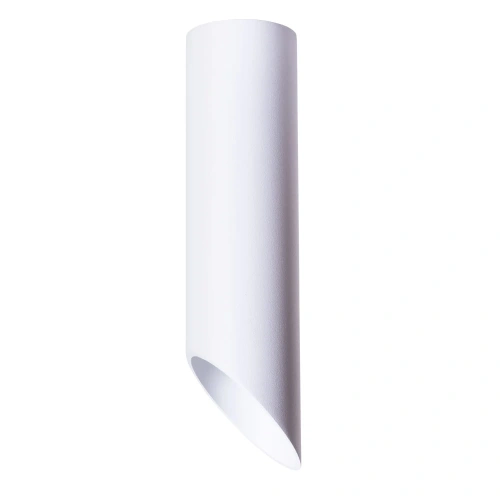 Точечный накладной светильник Arte Lamp PILON A1622PL-1WH фото 2