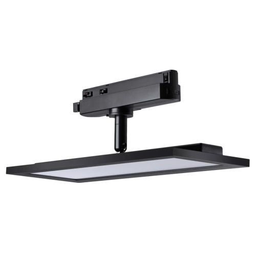 358893 PORT NT22 232 черный Светильник трековый однофазный трехжильный IP20 LED 4000К 24W 220V VOLO фото 6 358893 PORT NT22 232 черный Светильник трековый однофазный трехжильный IP20 LED 4000К 24W 220V VOLO фото 6