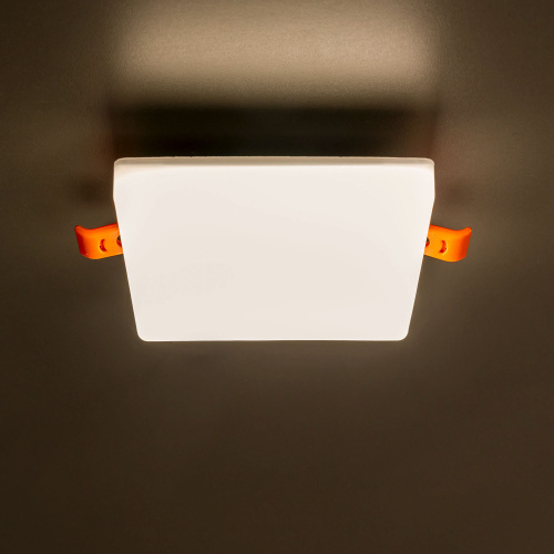 Citilux Вега CLD53K10W LED Встраиваемый квадратный светильник фото 2 Citilux Вега CLD53K10W LED Встраиваемый квадратный светильник фото 2